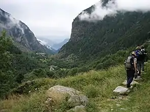 Val San Giacomo / Valchiavenna