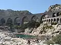 Viaduc de Corbière, Marseille-L'Estaques (1915)