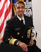 VAdm. Vivek MurthySurgeon General of the United States