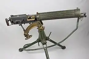 Vickers-Maschinengewehr