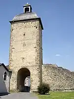 Alter Turm (Monument historique)