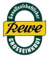 Viertes Rewe-Logo