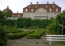 Herrenhaus Vietgest, Mecklenburg