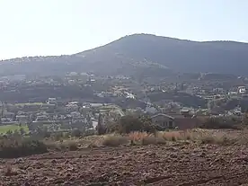 Blick auf Finikaria