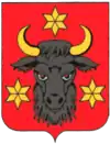 Wappen von Wikno