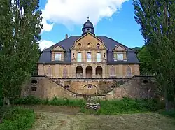 Villa Viktoriastift im Jahr 2012