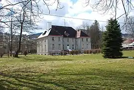 Villa Frieda Grohmann