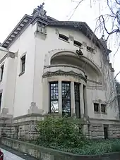 Villa Bestgen in Köln