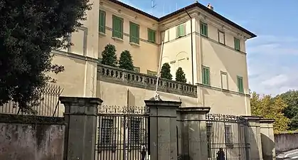 Villa Barberini