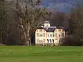 Villa Swoboda von der Südseite