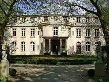 Villa Marlier (Haus der Wannseekonferenz) von 1914