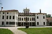 Villa de Reali in Casier