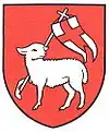 Wappen von Villars-Bramard