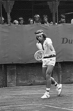 Guillermo Vilas