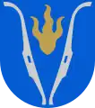 Wappen von Vimpeli