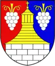 Wappen von Vinec