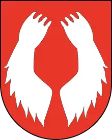 Wappen von Vintl