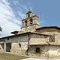 Kirche Johannes der Täufer in Axpuru