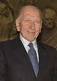 Vittorio Adorni beim Premio Sant’Ilario 2016