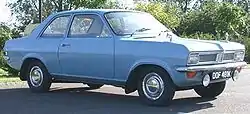 Vauxhall Viva HC