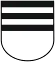 Wappen von Vizovice