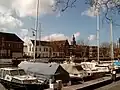 Vlaardingen, der Hafen