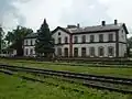 Bahnhof Miroslav (Klasse II)