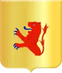 Wappen des Ortes Vleuten