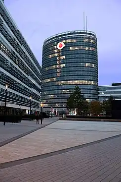 Vodafone-Campus