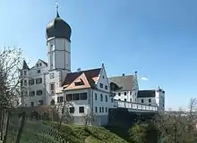 Voehlinschloss Illertissen