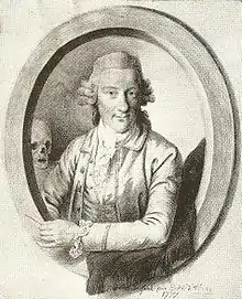 Adolph Friedrich Vogel (1777)