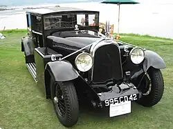 Voisin C23 (1931)