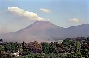 Volcan de San Cristobal