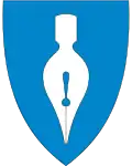 Wappen der Kommune Volda