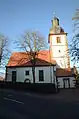 Evangelische Kirche in Volkershausen