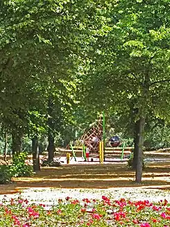 Volksgarten