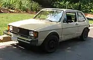 US-Modell VW Rabbit, Modelljahr 1984