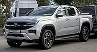 VW Amarok II seit 2023