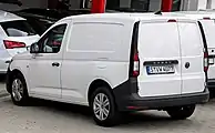 VW Caddy Cargo