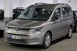 VW Caddy (seit 2020)