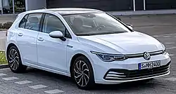 VW Golf (2019–2024)