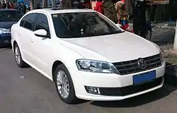 VW Lavida (2012)