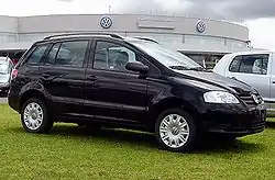 VW Suran