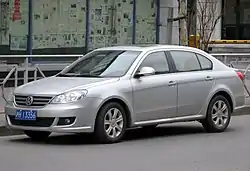 Volkswagen Lavida (2009)