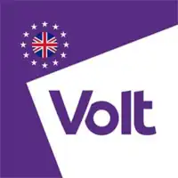 Logo von Volt UK