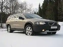 Volvo XC70 (2000–2004)