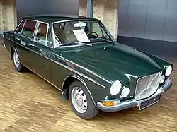 Volvo 164 (1968–1975)