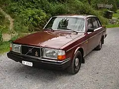 Volvo 240 (1982–1991)