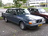 Volvo 240 – meistverkaufter Volvo