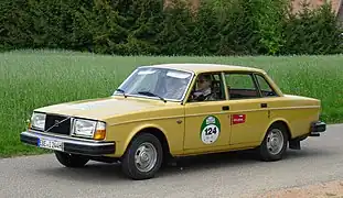 Volvo 244 GL